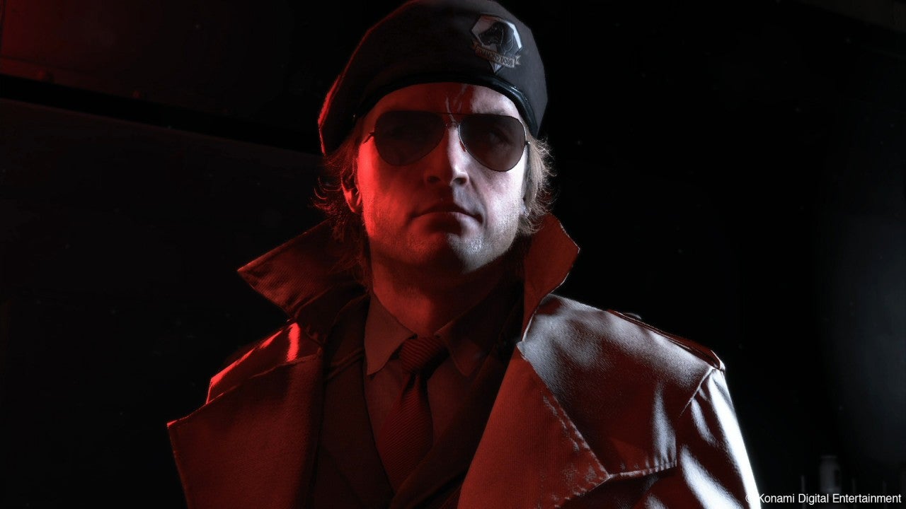 Image for Metal Gear Solid 5: The Phantom Pain E3 2014 trailer released