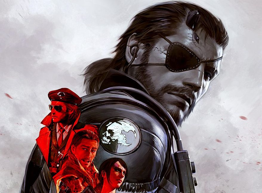 Image for Metal Gear Solid 5: The Definitive Experience out today in the US, here's the launch trailer