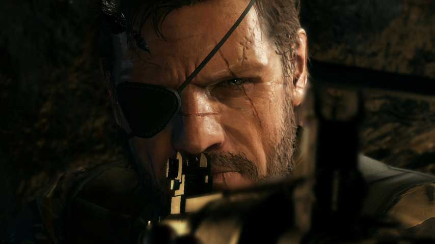 Image for Metal Gear Solid 5: Ground Zeroes North American launch trailer released 