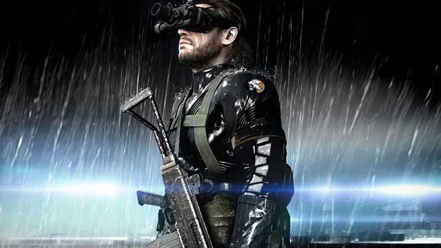 Image for MGS 5: Ground Zeroes UAE street date wasn't broken on purpose, producer asks fans to avoid spoilers
