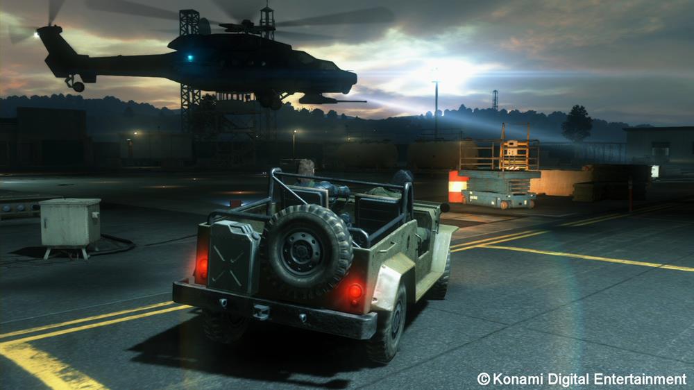 Image for Metal Gear Solid 5: Ground Zeroes Campaign Walkthrough