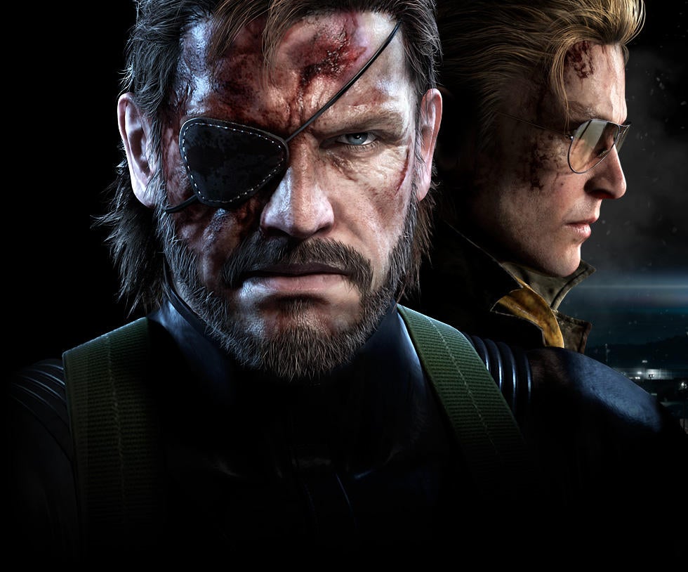 Image for MGS 5: Ground Zeroes on PC, Pro Evo 15 sales "steady" in Q3 FY15