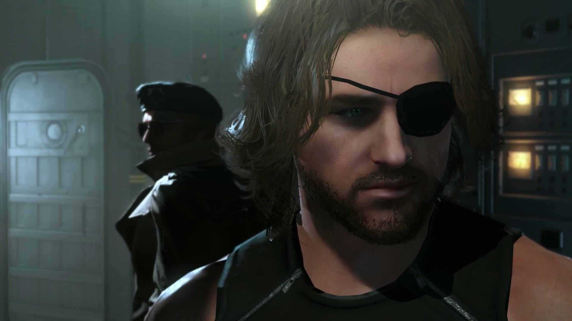 Metal Gear Solid mod lets you as Snake | VG247