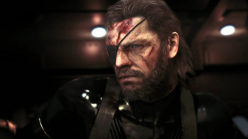 Image for MGS 5: The Phantom Pain doesn't allow free roam during missions