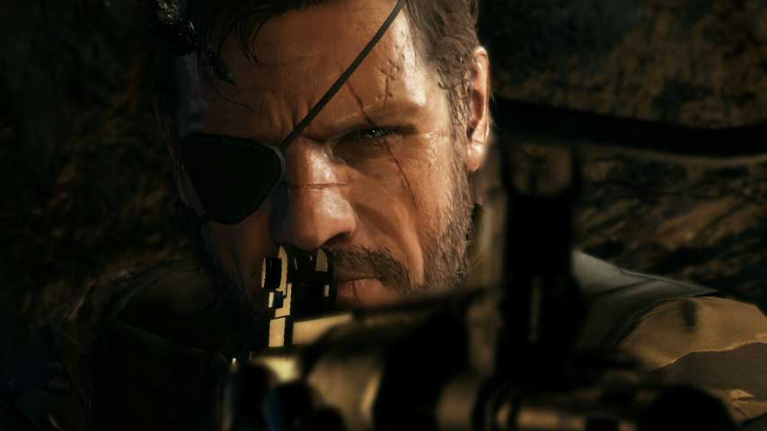 Image for Metal Gear Online to debut at The Game Awards