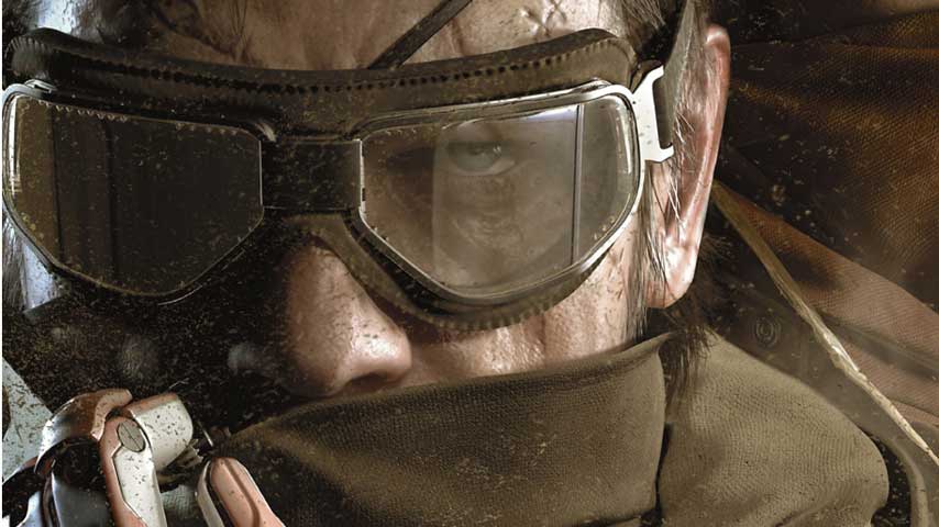 Image for Metal Gear Solid 5: Definitive Edition spotted, probably packs in Ground Zeroes and DLC