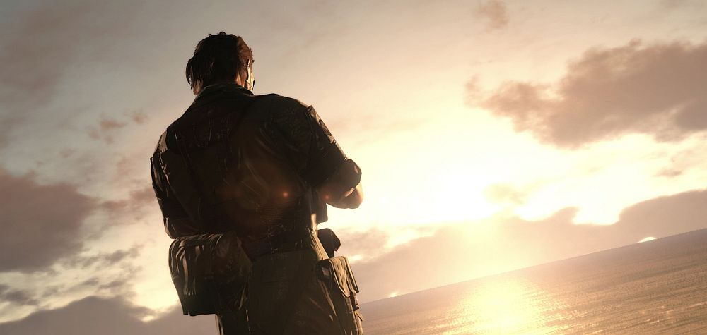 Mgs 5 The Phantom Pain Out In September Kojima Closing The Loop On Saga Vg247