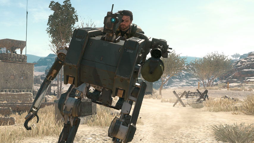 Image for Metal Gear Solid 5: The Phantom Pain Episode 42 - [Extreme] Metallic Archaea