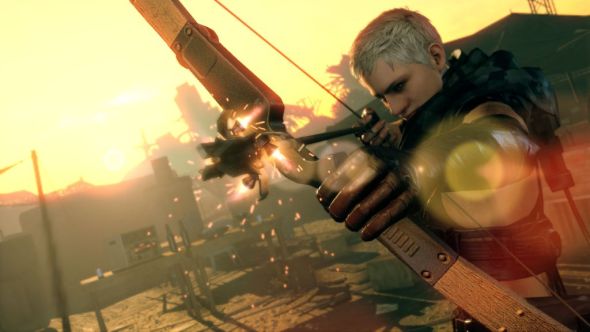 Image for Konami's new Metal Gear game is a 4 player co-op affair in an alternate timeline