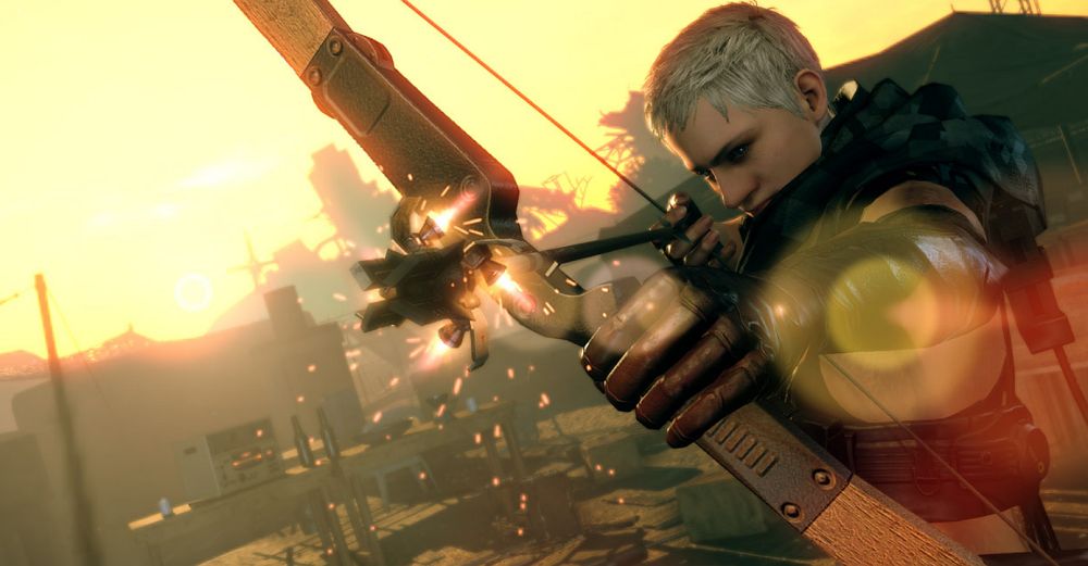 Image for Metal Gear Survive thrives in multiplayer but stumbles when playing solo