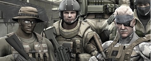 Image for Metal Gear Online SCENE Expansion gets details and trailer