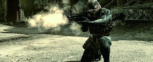 Image for MGS4 to join PS3 Platinum range