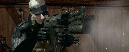 Image for MGS4 and GT5 Prologue added to Greatest Hits range