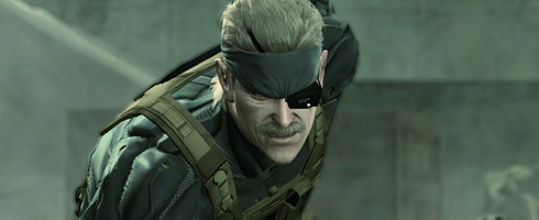 Image for Koller - New Metal Gear heading to PSP