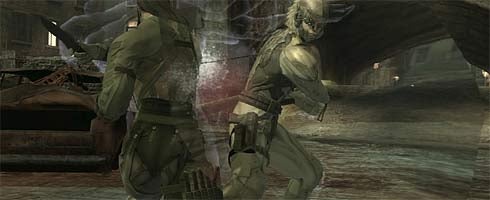 Image for MGO SCENE Expansion officially announced, screens released