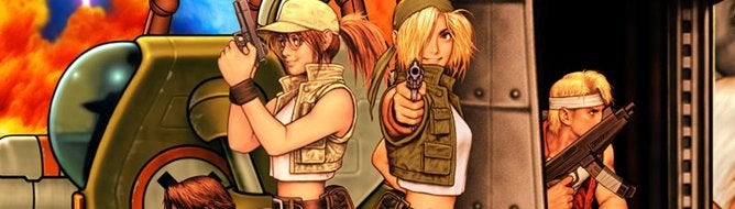 Image for Metal Slug 3 coming to Steam next month