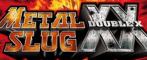 Metal Slug XX getting a December release on PSP | VG247