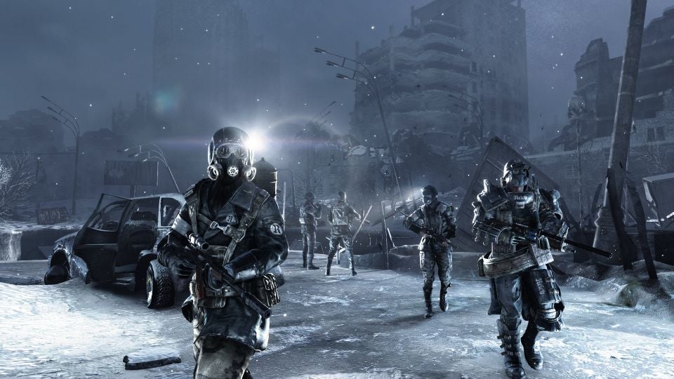 Image for Metro 2033 Redux and Everything are free on the Epic Games Store