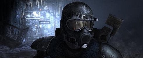 Image for There's "several reasons why" you'll want to replay Metro 2033, says THQ