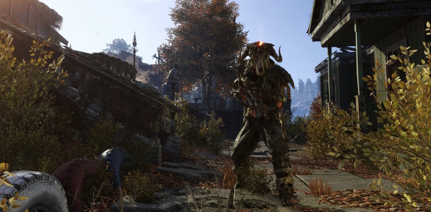 Metro Exodus Takes to the Surface, But It's Not Where the Game is Strongest  | VG247