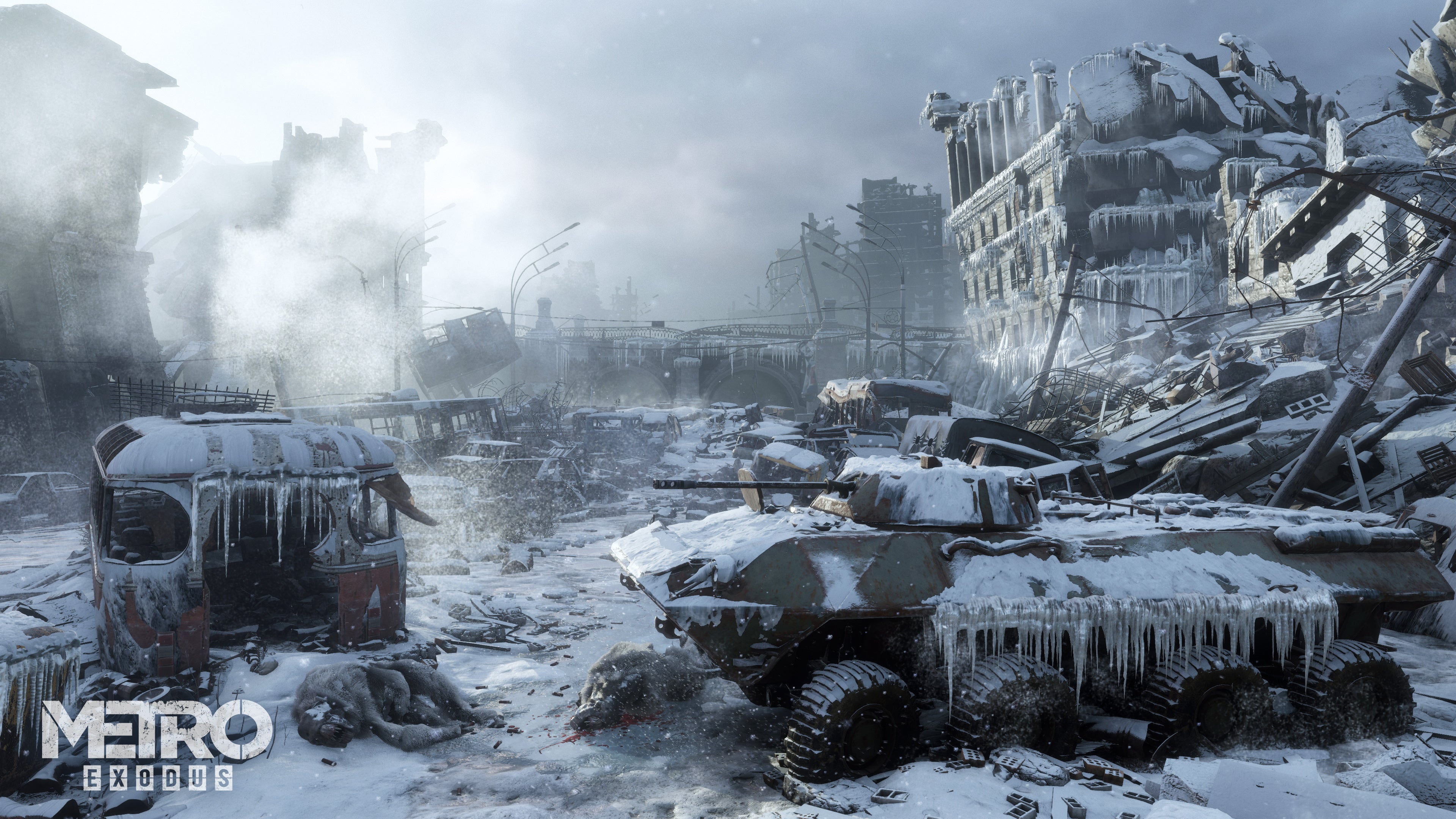 Image for Metro Exodus: release date, pre-order, gameplay and more