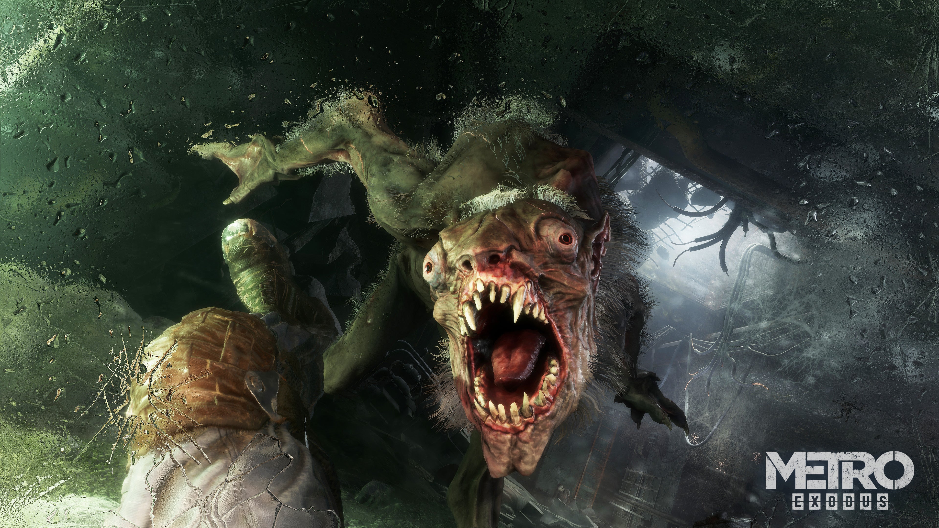 Image for Valve responds to the news that Metro Exodus will be a timed Epic Store exclusive