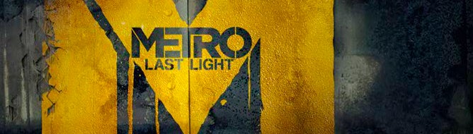 Metro: Last Light countdown appears, heads toward live-action movie reveal  next week | VG247
