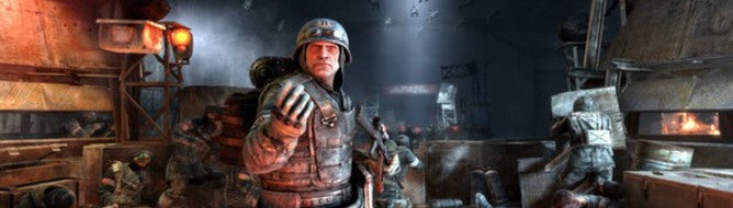 Image for Metro: Last Light Factions DLC on Steam now, rolling out on consoles from today
