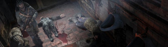 Image for Metro: Last Light doesn't treat you like a moron