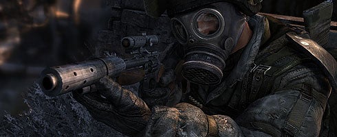Image for First online Metro 2033 score is 9/10
