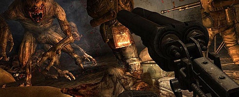 Image for Production on Metro 2033 DLC has started, multiplayer not possible