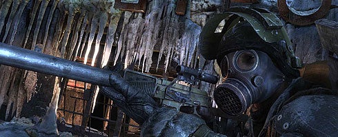 Image for THQ: Metro 2033 doing things on 360 never "done before"