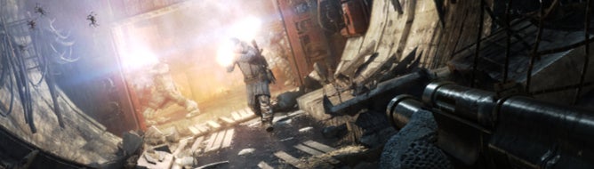 Image for Metro: Last Light gets knockout shots from TGS