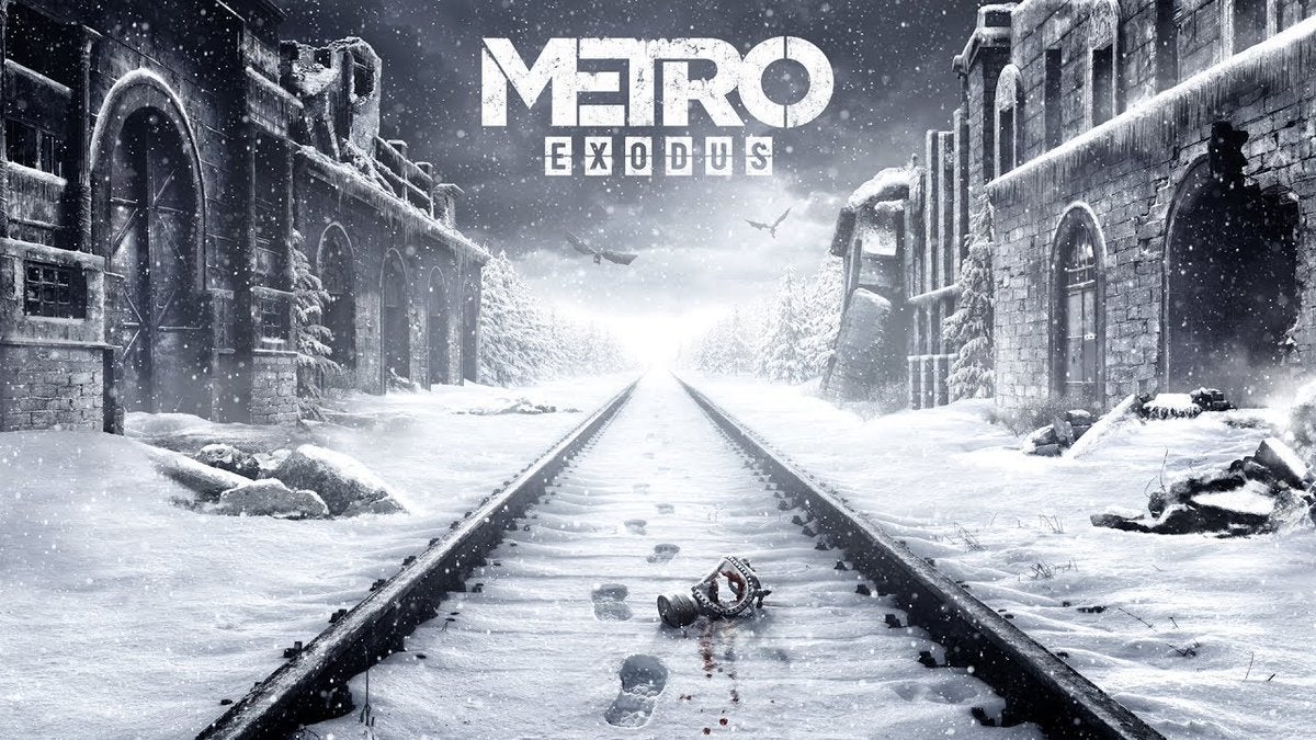 Image for Metro: Exodus shown running on Xbox One X at E3 2017, also coming to PC, PS4 in 2018