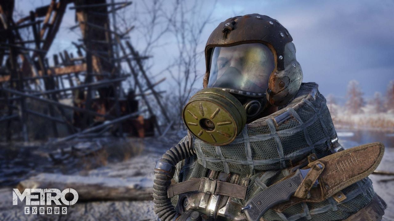 Image for Metro Exodus coming to PS5 and Xbox Series X/S with ray tracing