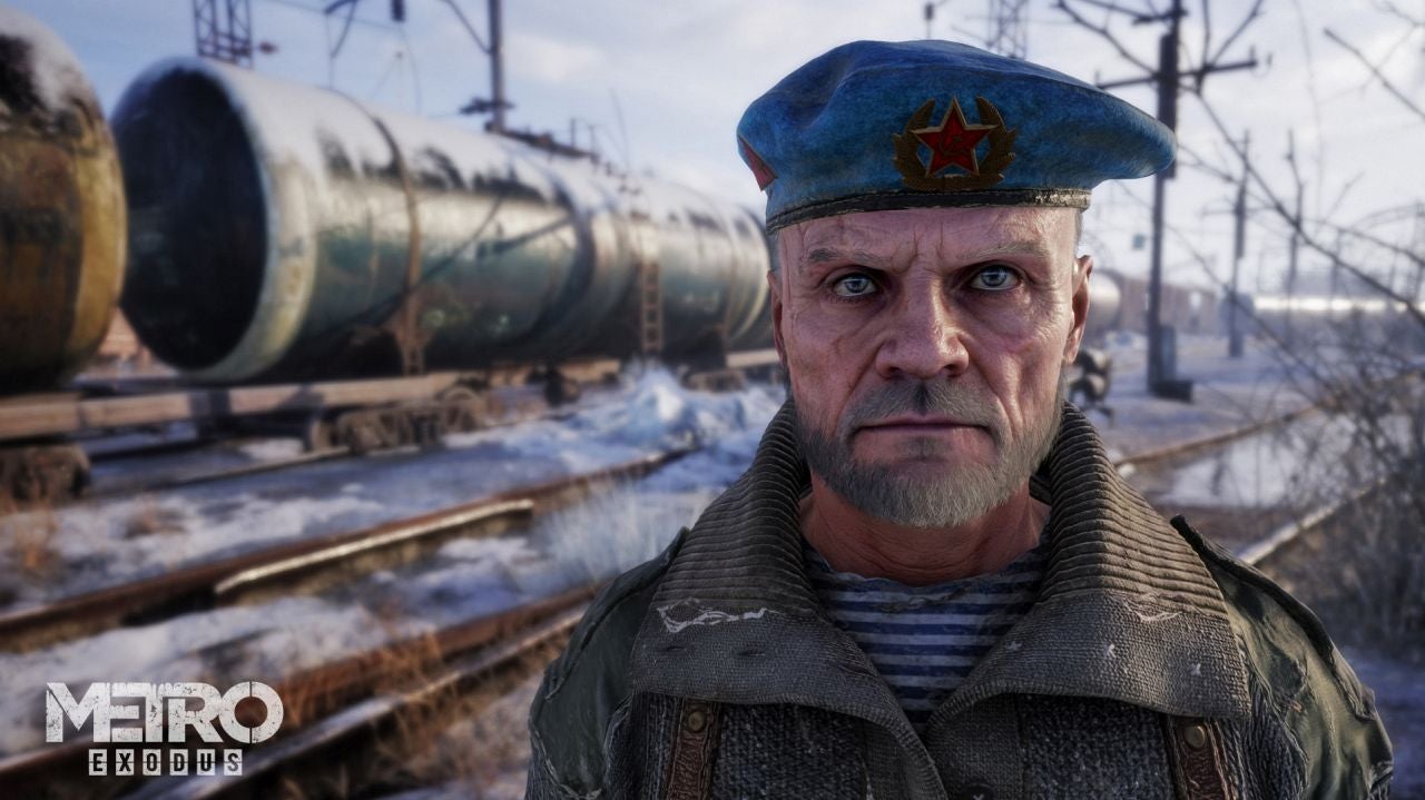 Metro: Exodus launch sales on times higher than Last Light on Steam | VG247