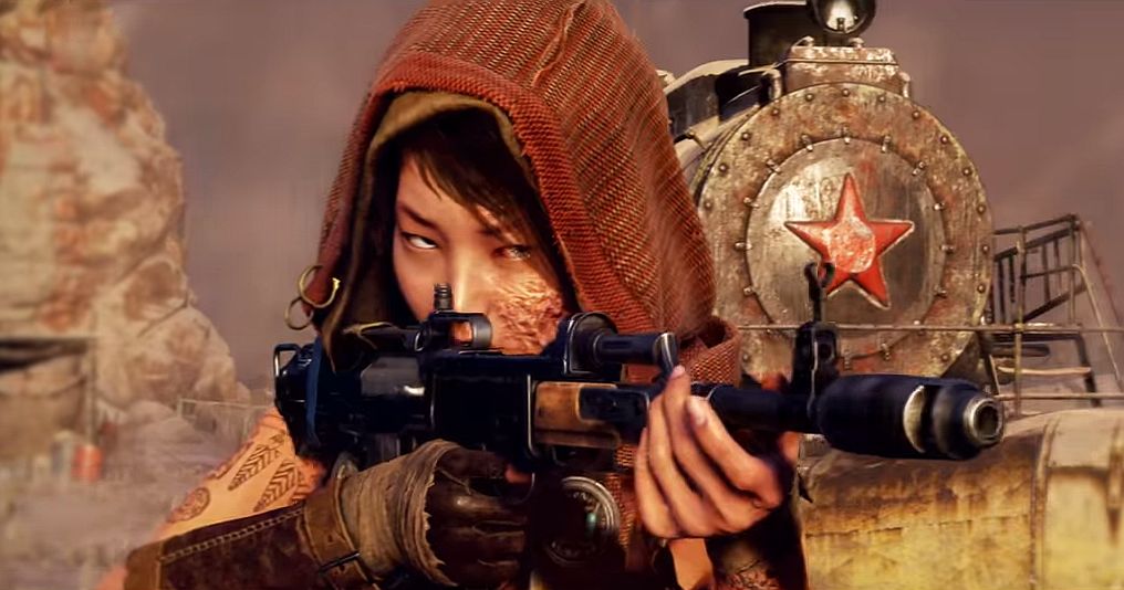 Image for New Metro Exodus trailer tells the story from Anna's perspective