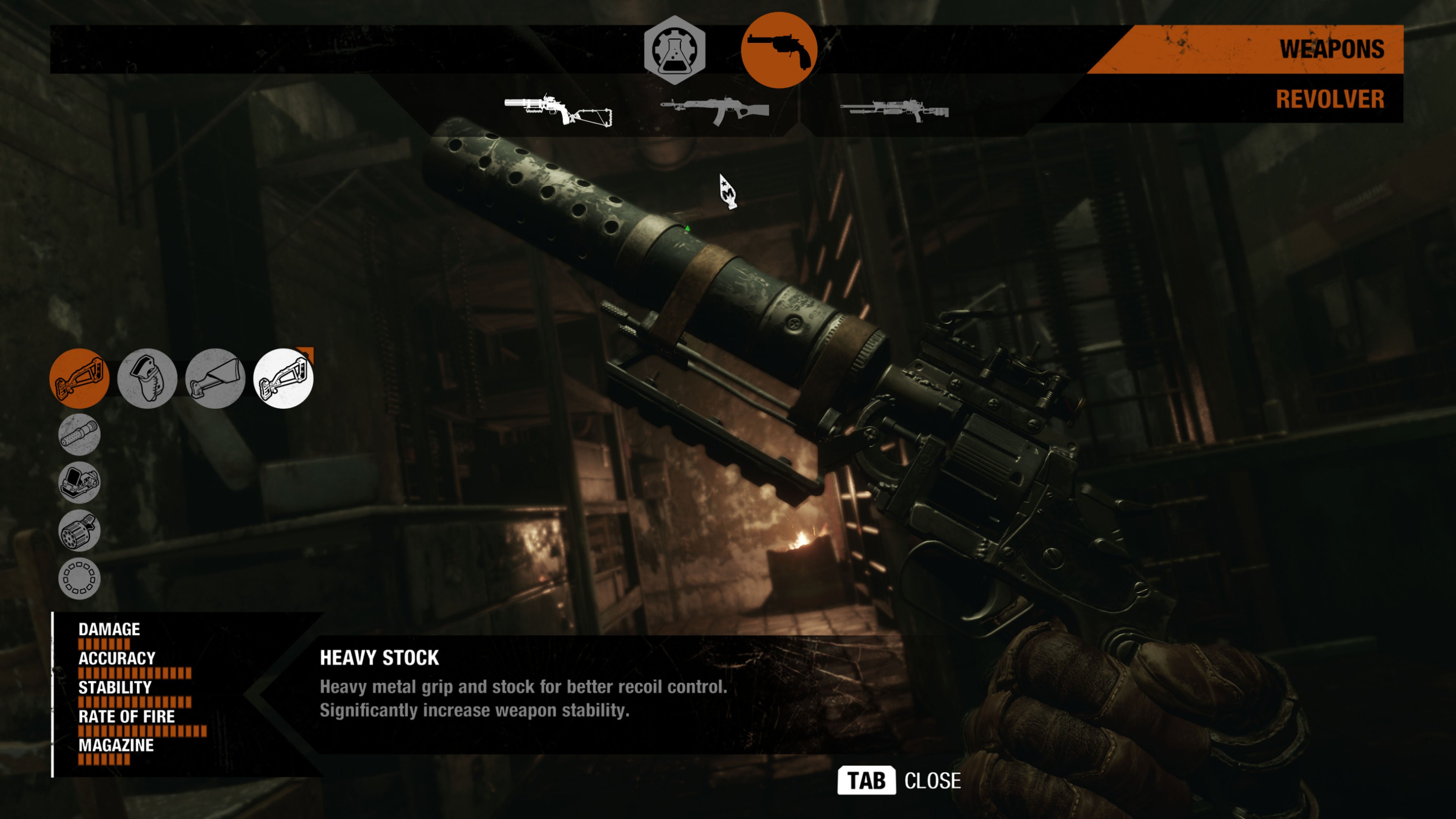 Metro Exodus Weapons guide: the best weapons, weapon upgrades and how to  clean your weapons | VG247