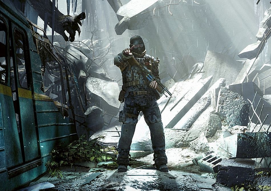 Image for Metro Redux is coming to Nintendo Switch in February