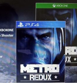 Image for Metro 2033 Redux outed for PS4 & Xbox One, leaked images emerge