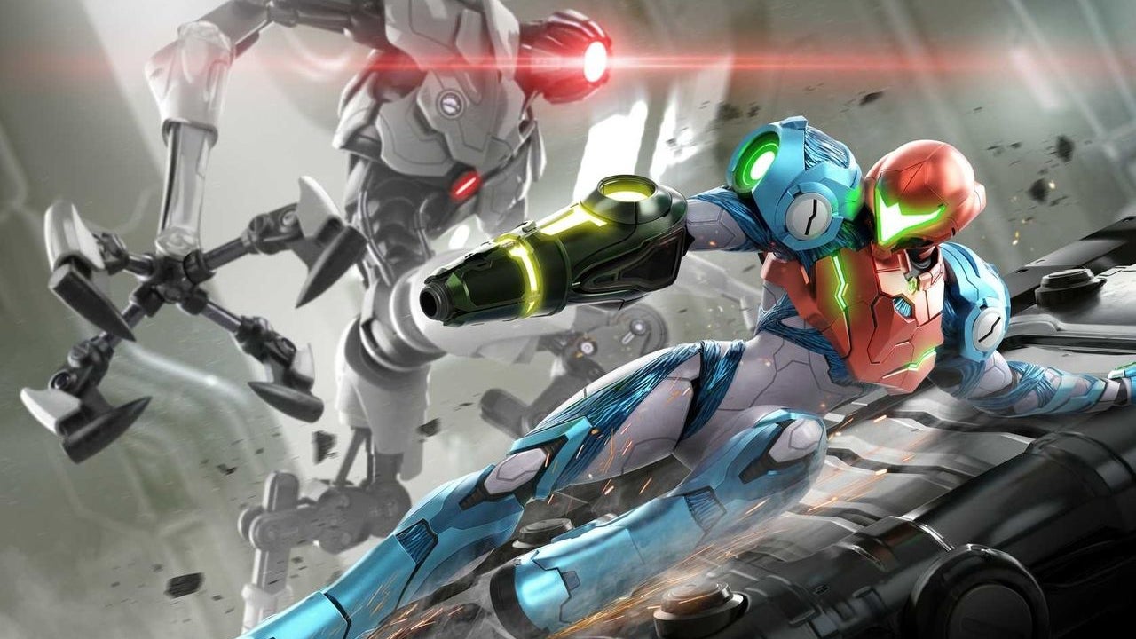Image for Metroid Dread is already the series' best selling game