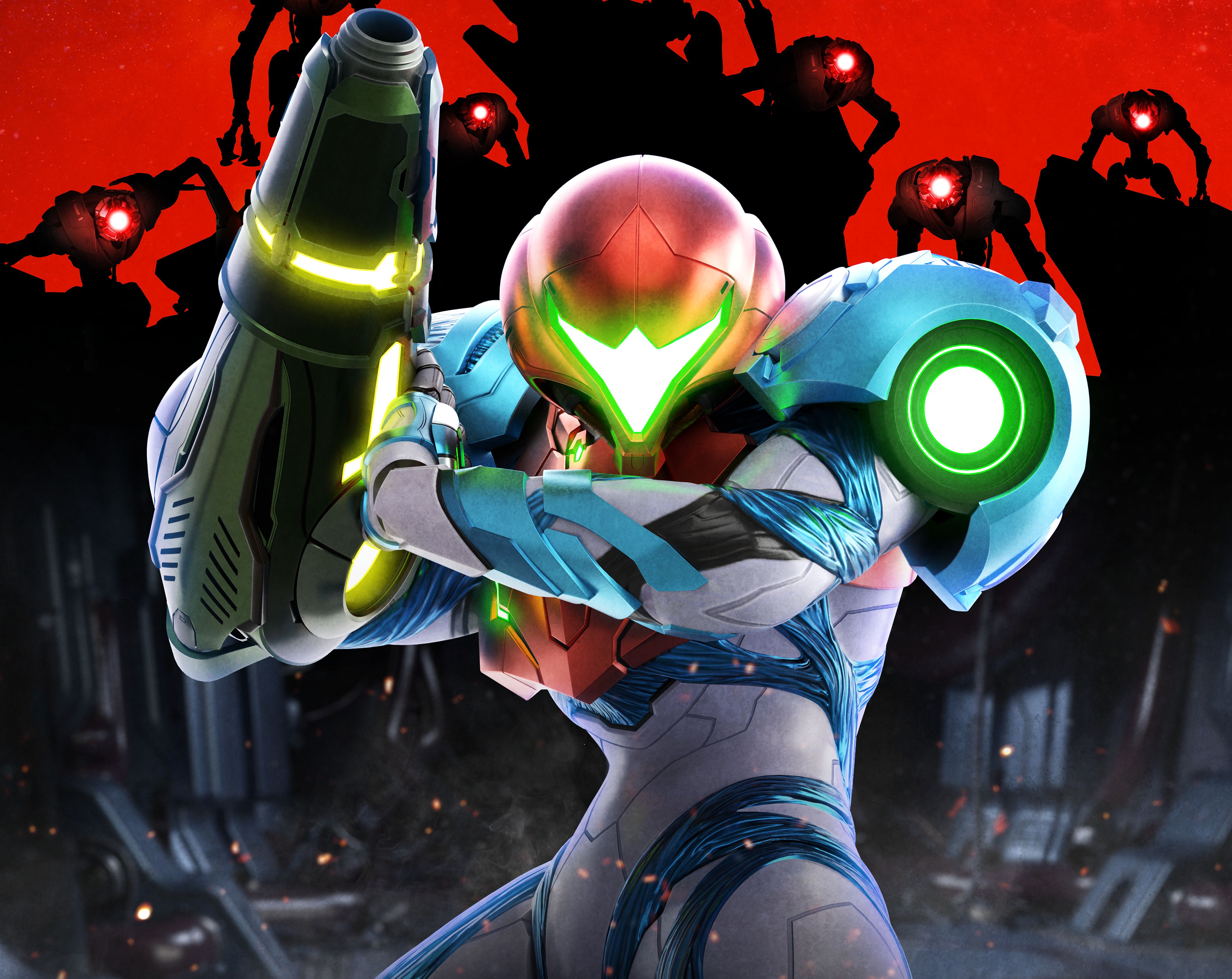 Image for Metroid Dread trailer tells you everything you need to know about the game