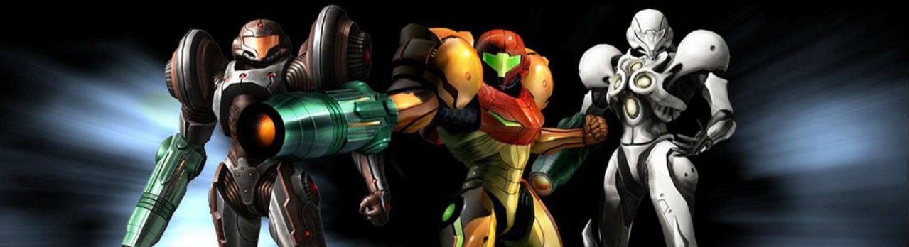 Image for Metroid Game By Game Reviews: Metroid Prime 2: Echoes