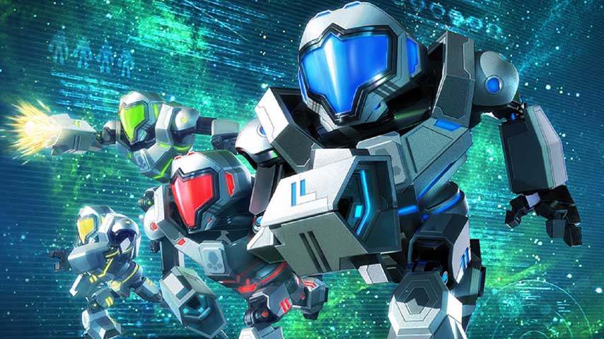 Image for Reggie: "No sugar coating" negative reactions to Metroid Prime: Federation Force