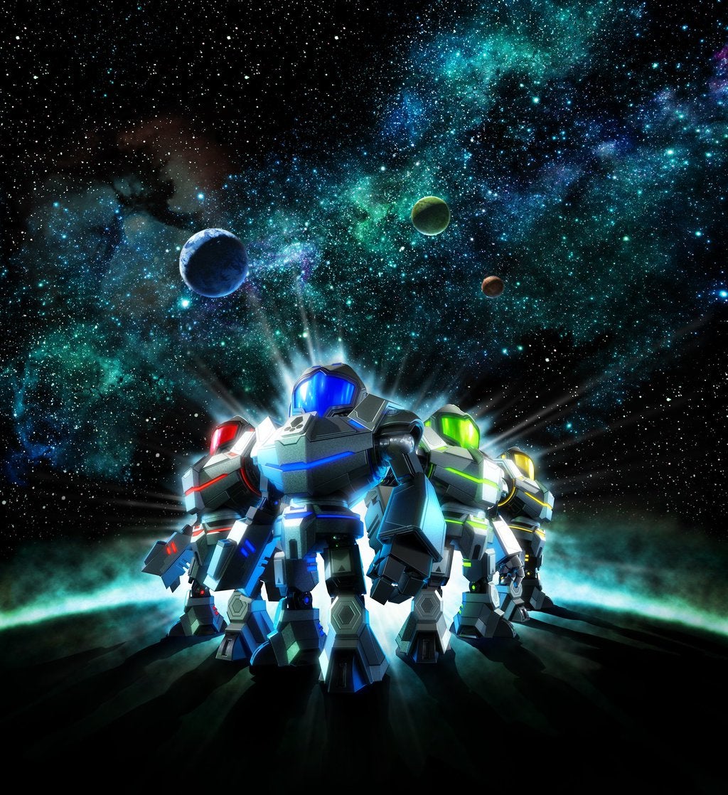 Image for Metroid Prime: Federation Force adds amiibo support