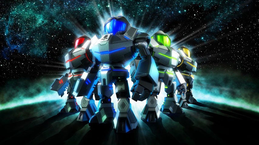 Image for Metroid Prime: Federation Force producer talks series canon - new trailer