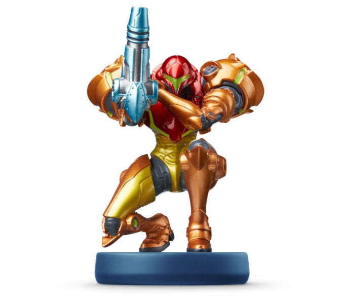 Image for Metroid: Samus Returns amiibo exclusive content includes hard mode and other goodies, costs as much as the game