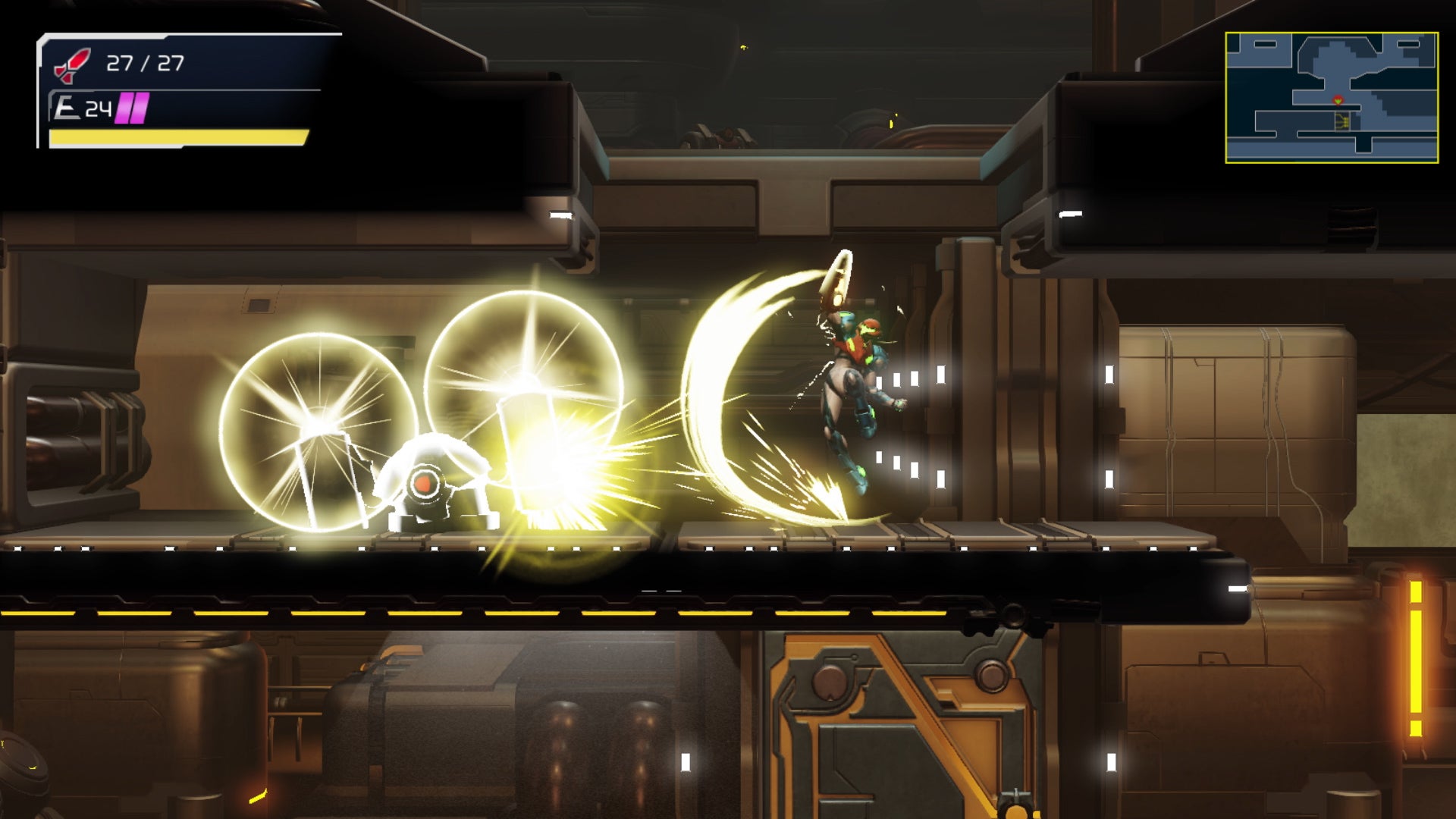 Metroid Dread review  a strong adventure that ll delight fans - 44