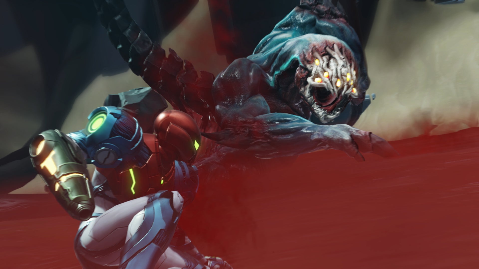 Image for Metroid Dread's free boss rush update is live and ready to ruin you