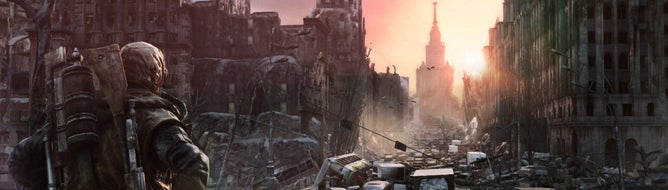 skære ned Ødelæggelse Agnes Gray Metro: Last Light FOV solution coming with title update "in the next few  days" | VG247